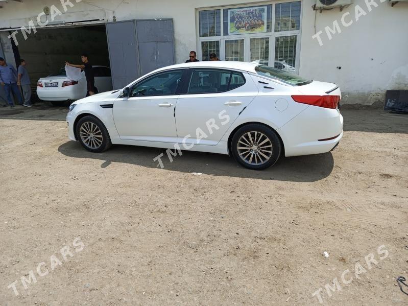 Kia Optima 2011 - 140 000 TMT - Daşoguz - img 6