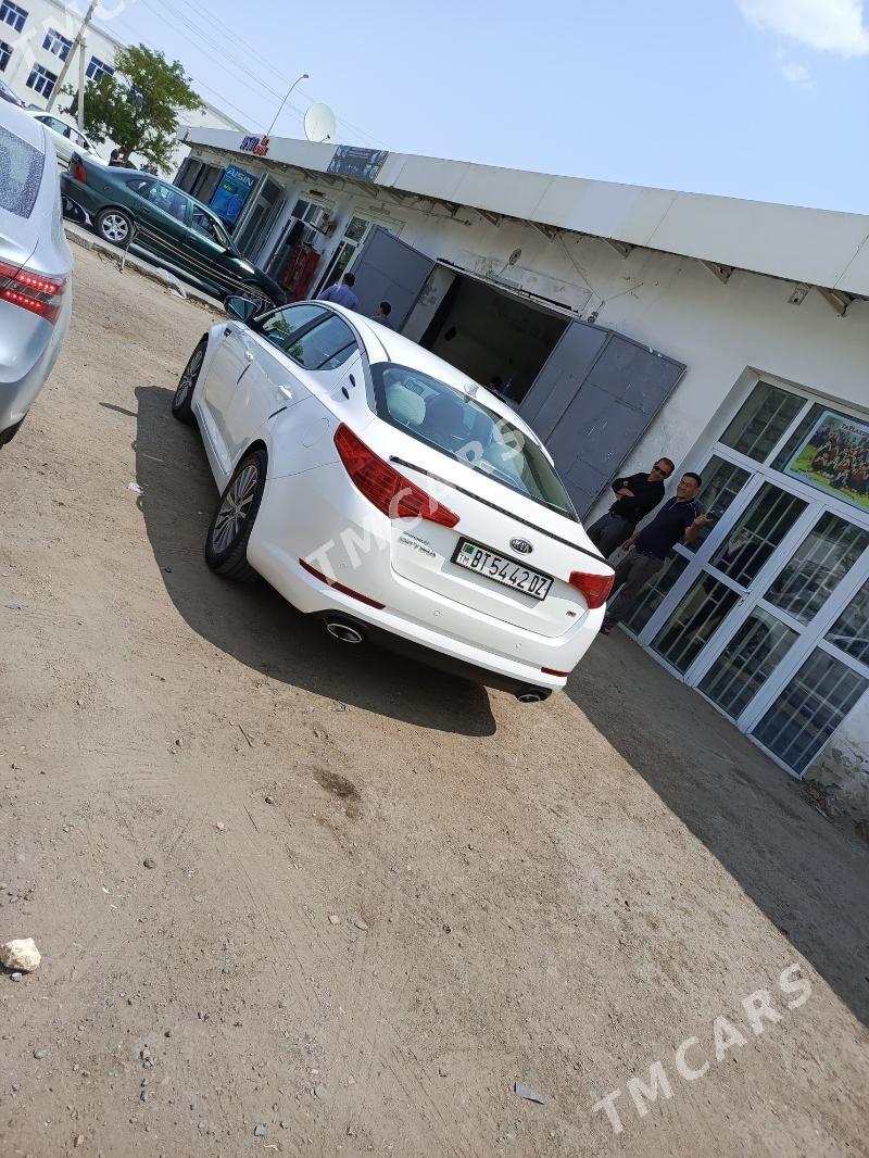 Kia Optima 2011 - 140 000 TMT - Daşoguz - img 5