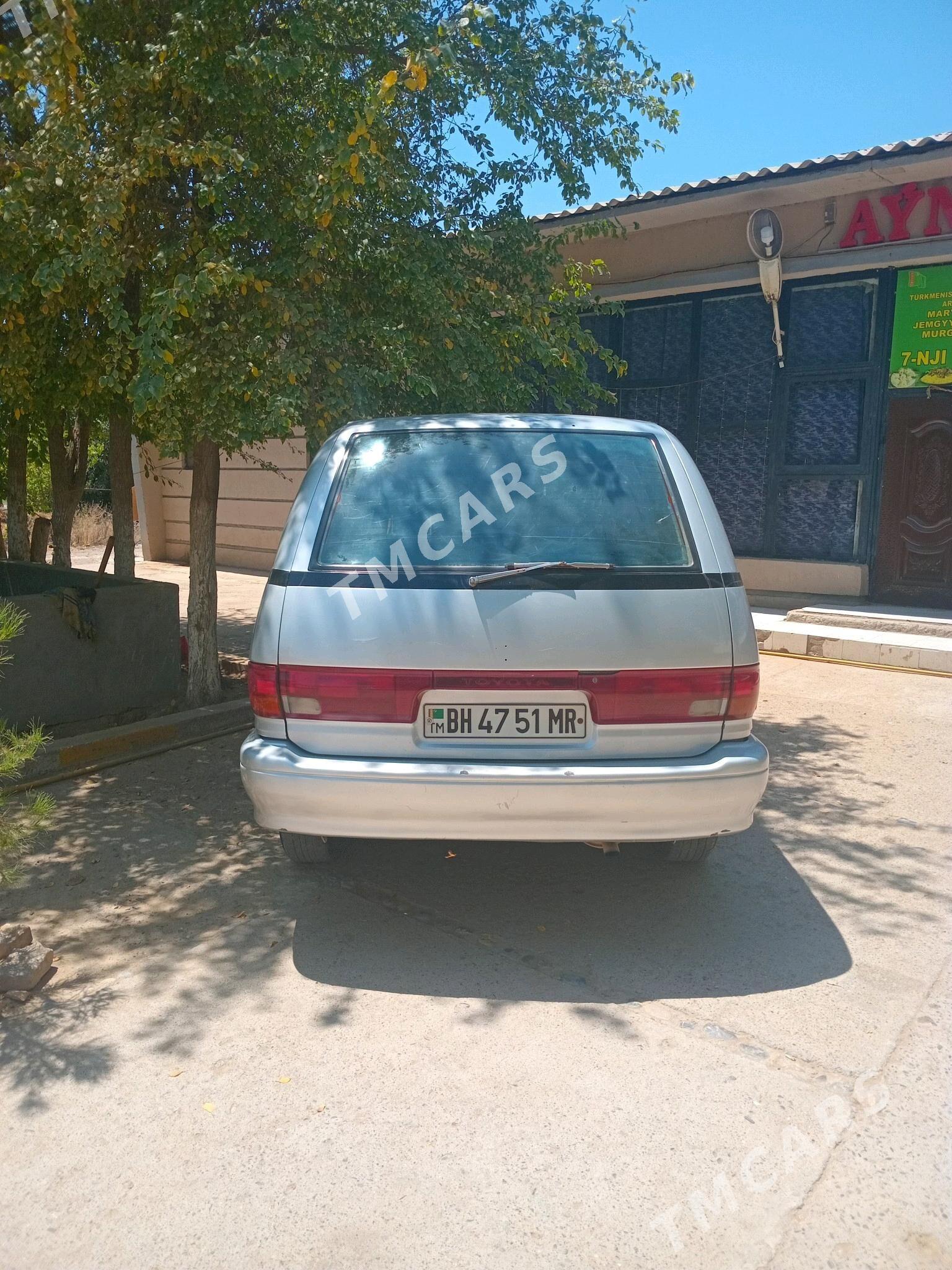Toyota Previa 1992 - 70 000 TMT - Murgap - img 4