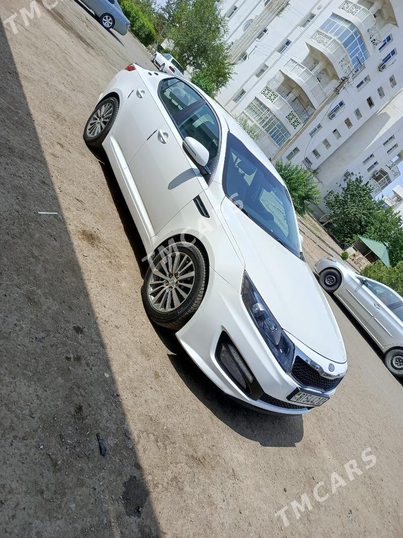 Kia Optima 2011 - 140 000 TMT - Daşoguz - img 9