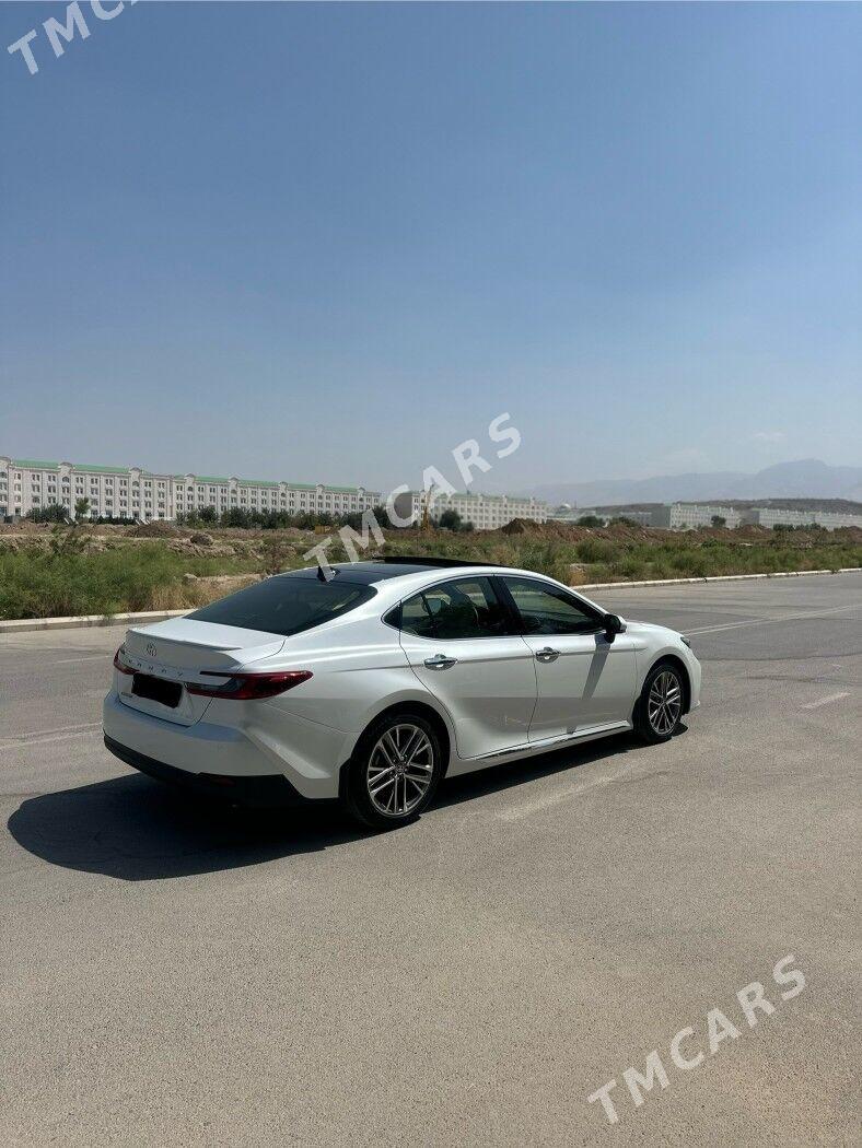 Toyota Camry 2024 - 620 000 TMT - Aşgabat - img 2