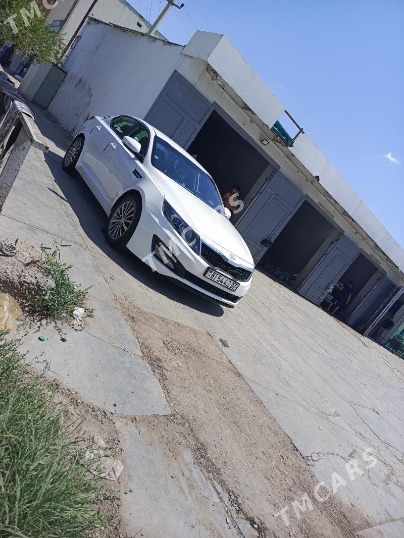 Kia Optima 2011 - 140 000 TMT - Daşoguz - img 3