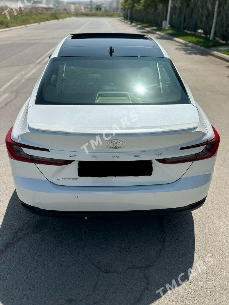 Toyota Camry 2024 - 620 000 TMT - Aşgabat - img 4