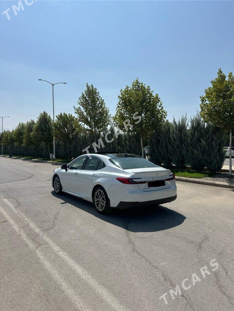 Toyota Camry 2024 - 620 000 TMT - Aşgabat - img 3