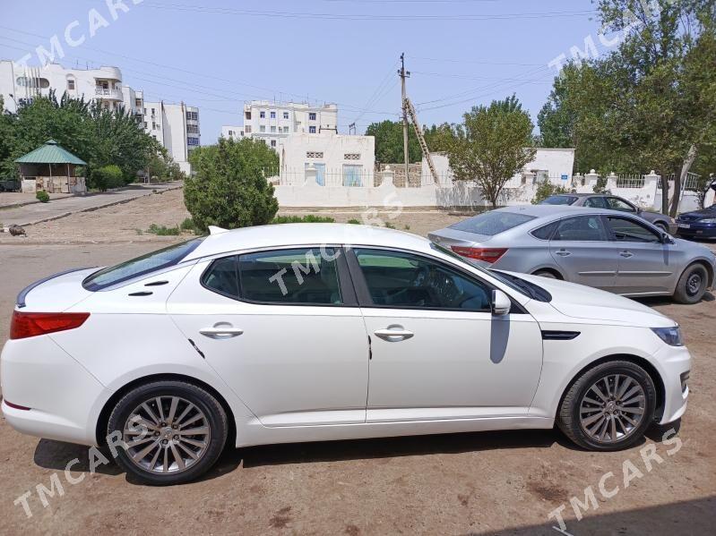 Kia Optima 2011 - 140 000 TMT - Daşoguz - img 8