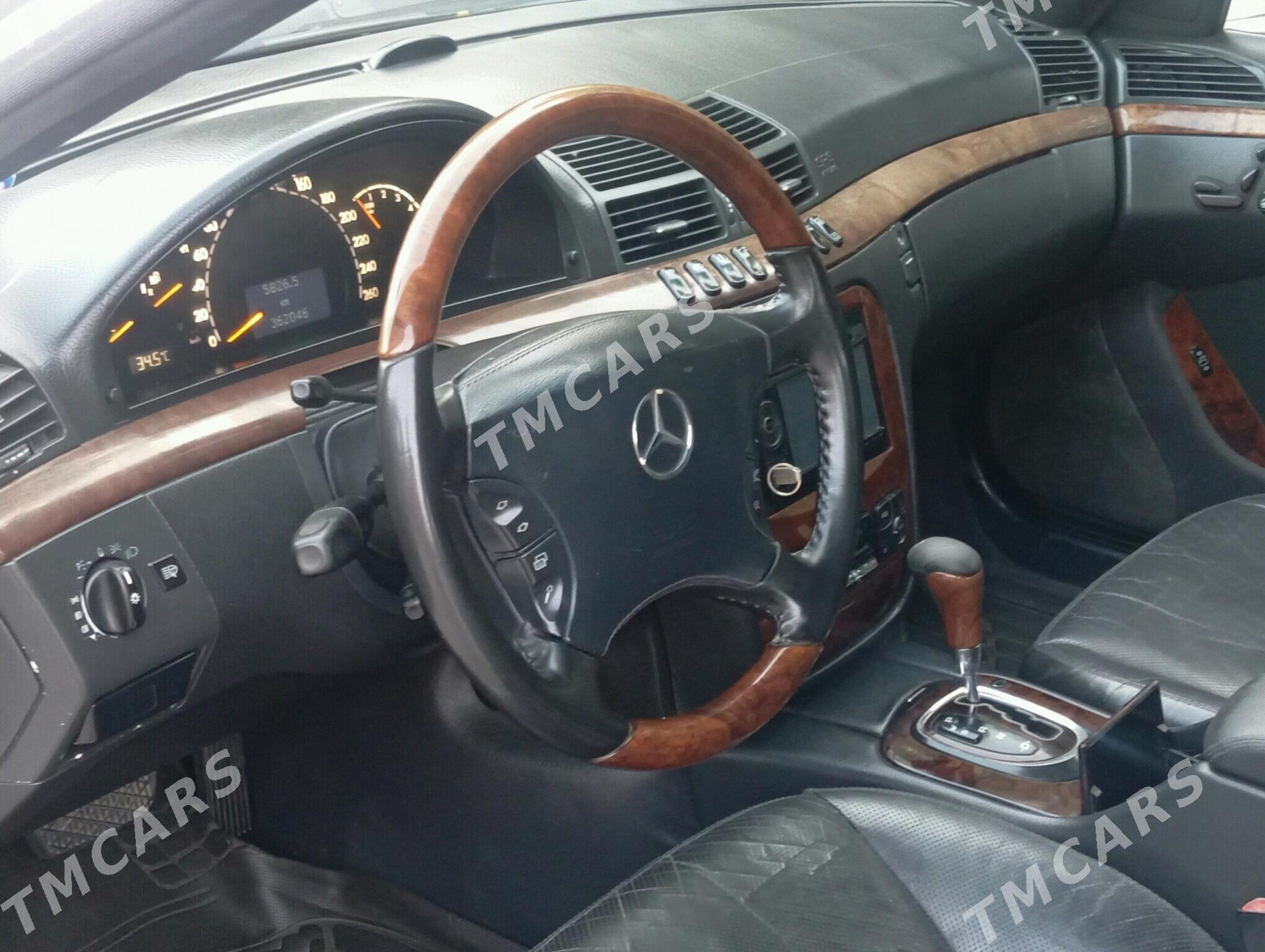 Mercedes-Benz C-Class 1999 - 77 000 TMT - Джебел - img 2