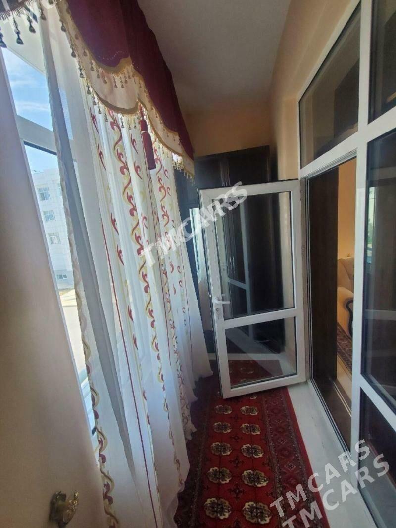 (2347)-ГУРТЛЫ 1KOMNAT 2-ETAJ GIRIP ÝAŞABERMELI JAÝ - Ашхабад - img 5