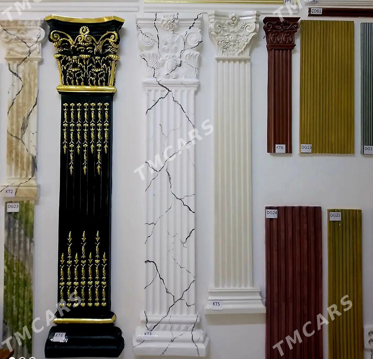 Gips isleri - Aşgabat - img 3