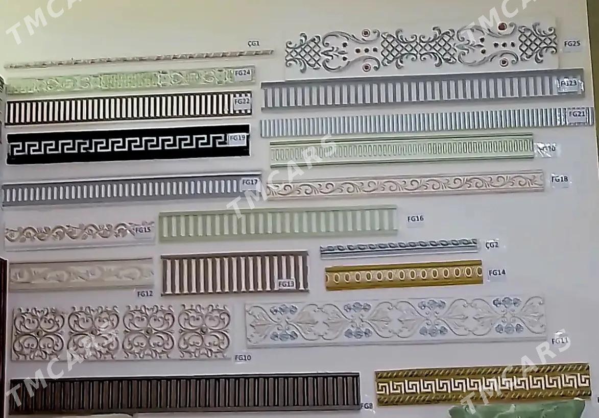 Gips isleri - Aşgabat - img 2