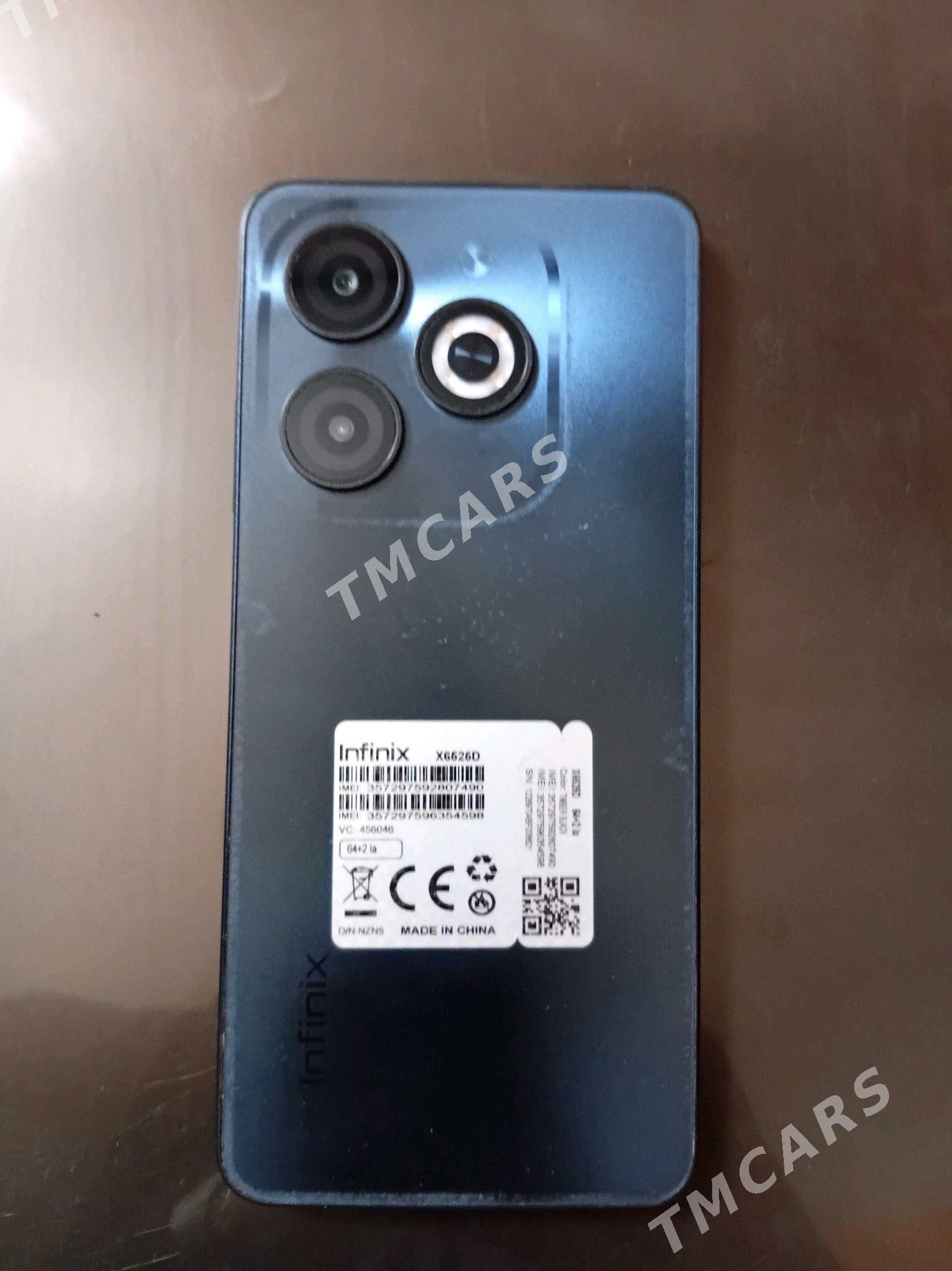 İnfinix Smart8 - Sarahs - img 2
