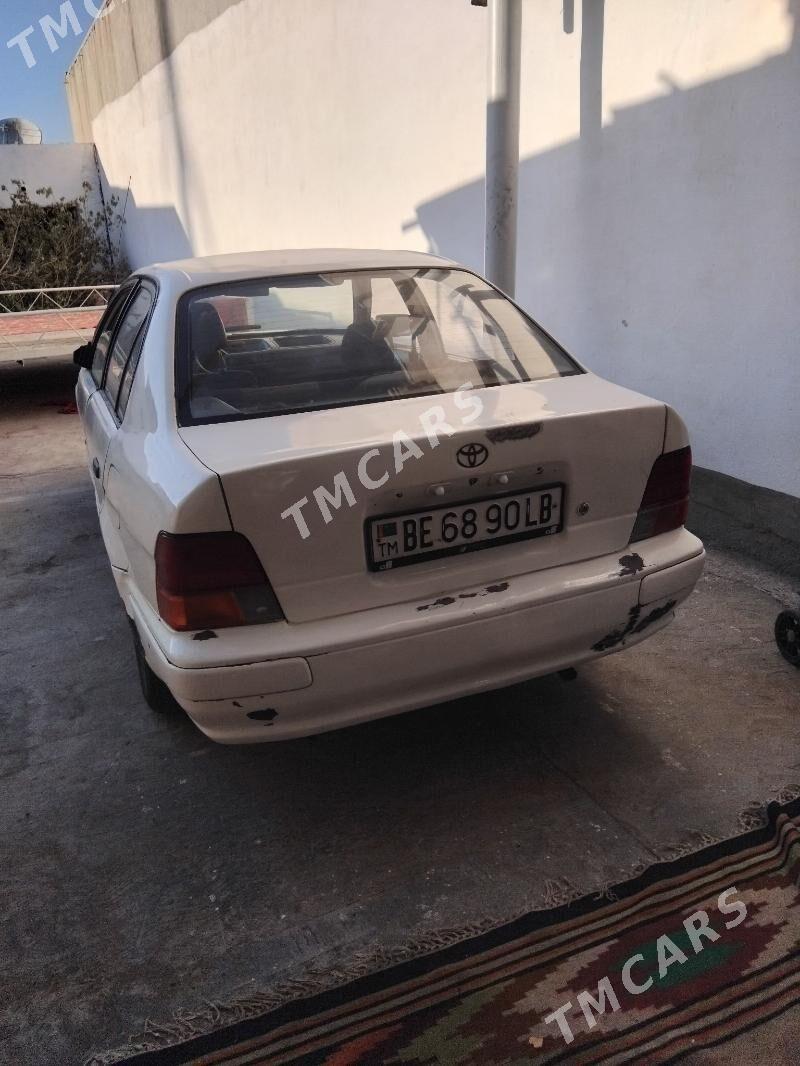 Toyota Tercel 1995 - 24 000 TMT - Туркменабат - img 3