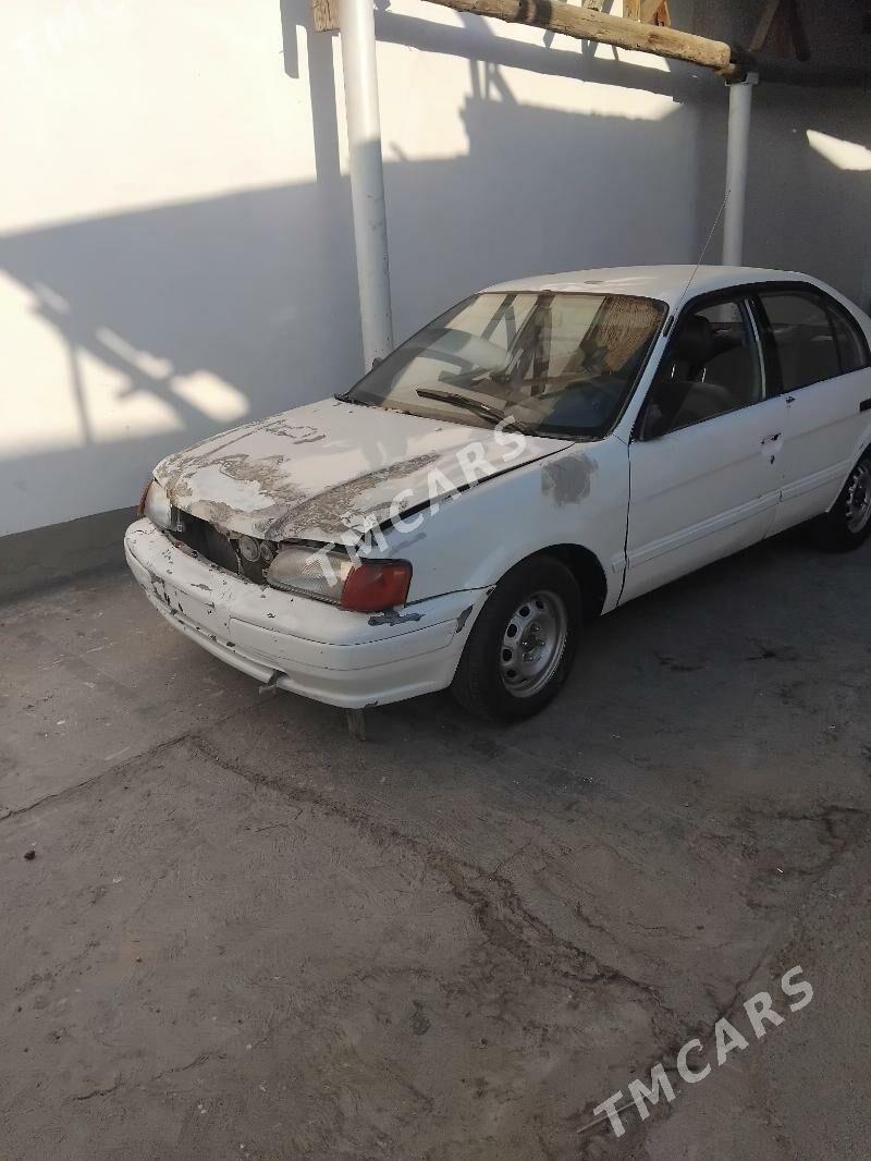 Toyota Tercel 1995 - 24 000 TMT - Туркменабат - img 4