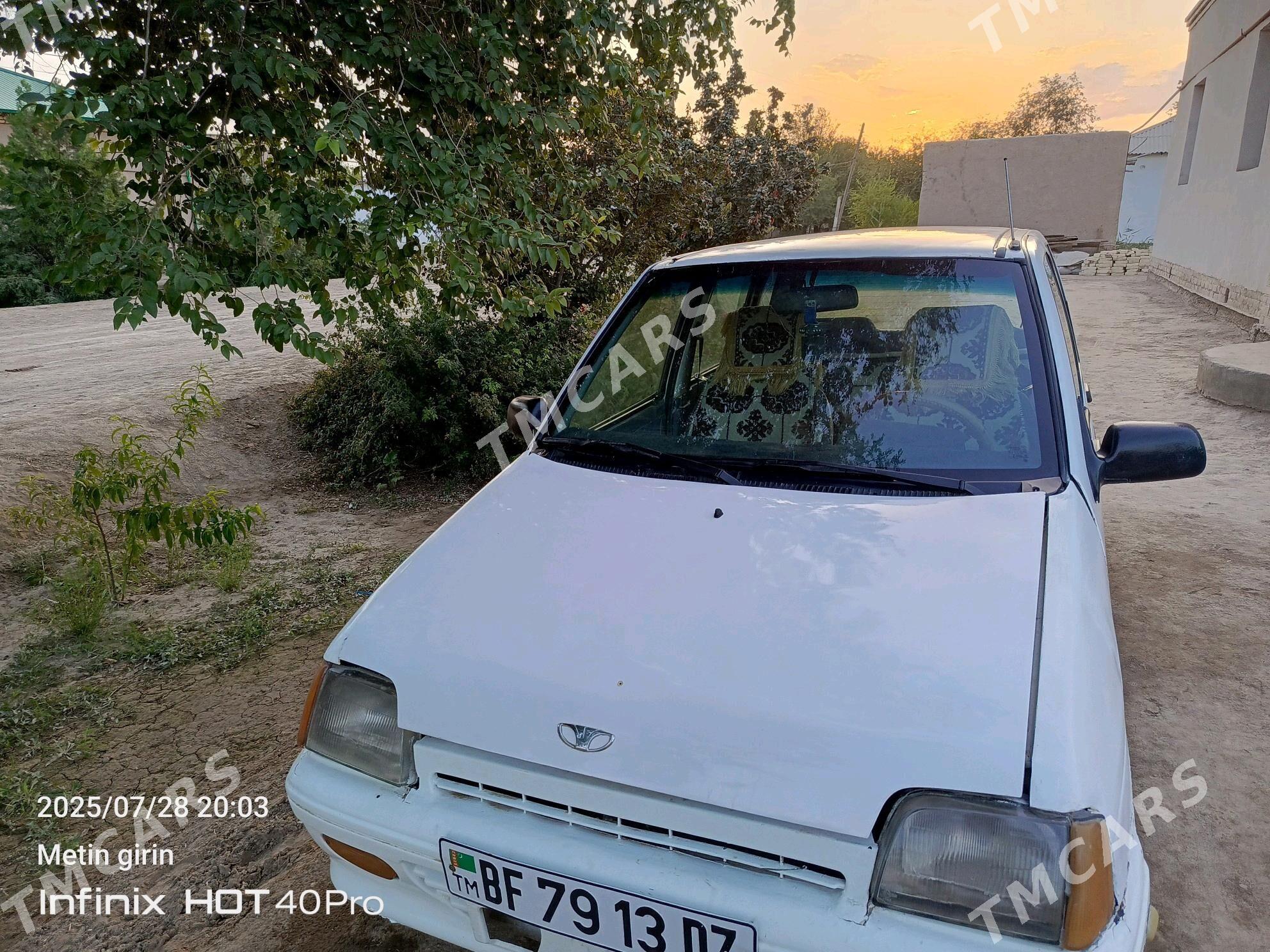 Daewoo Tico 1997 - 15 000 TMT - Akdepe - img 4