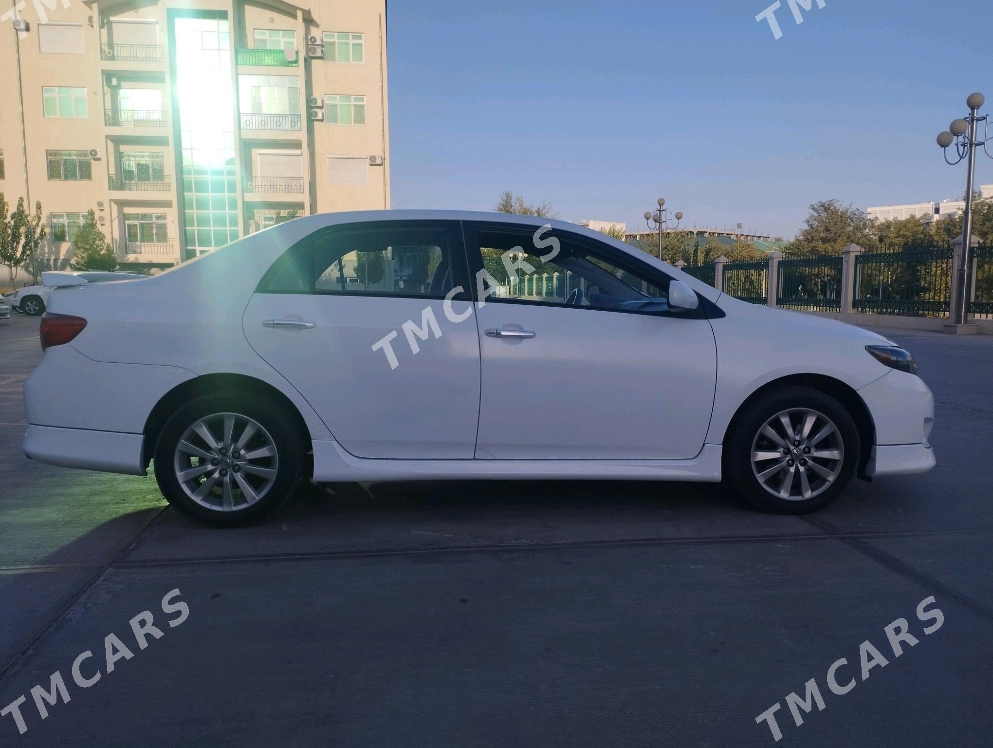 Toyota Corolla 2009 - 139 999 TMT - Mary - img 4
