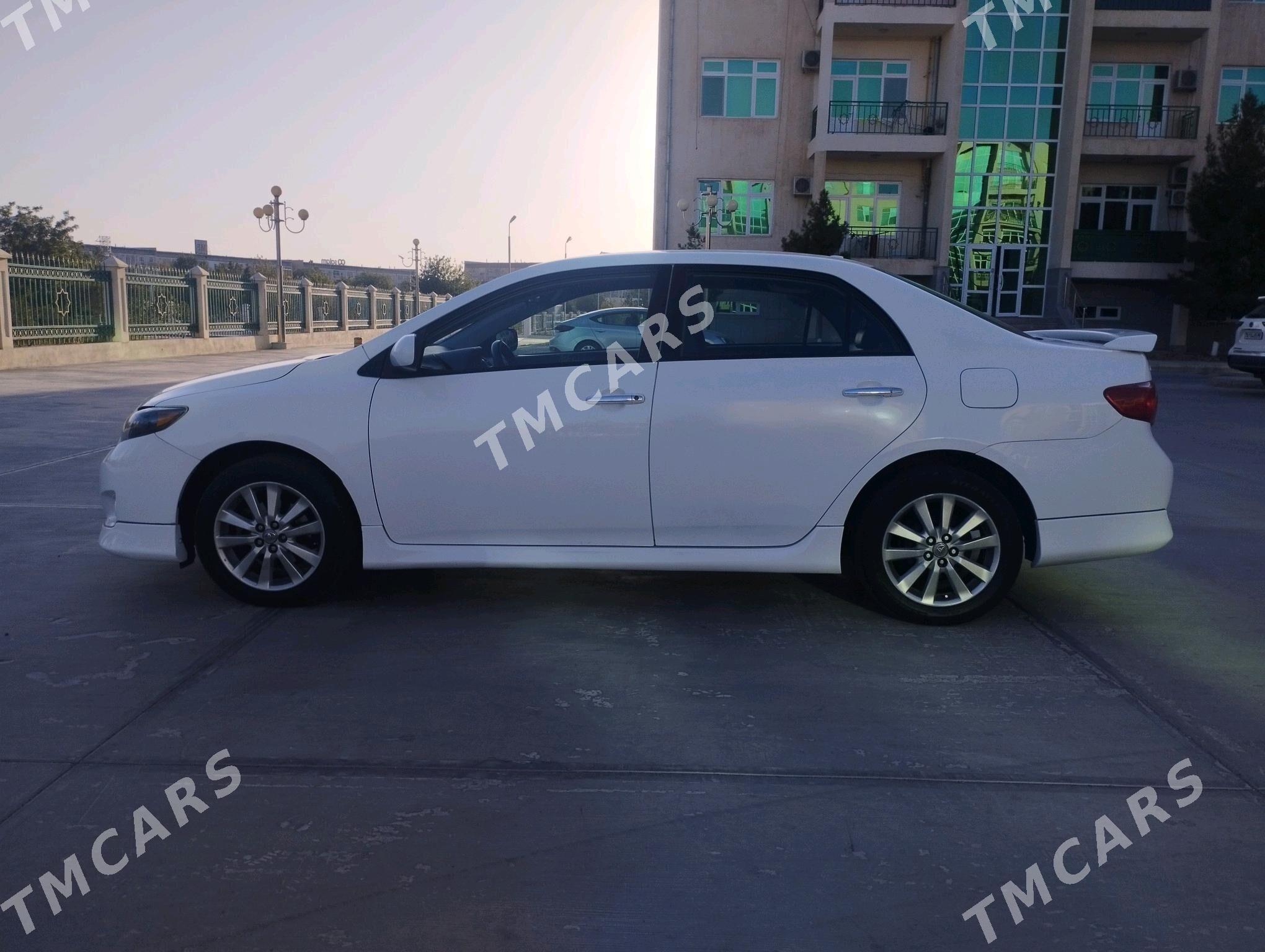 Toyota Corolla 2009 - 139 999 TMT - Mary - img 3