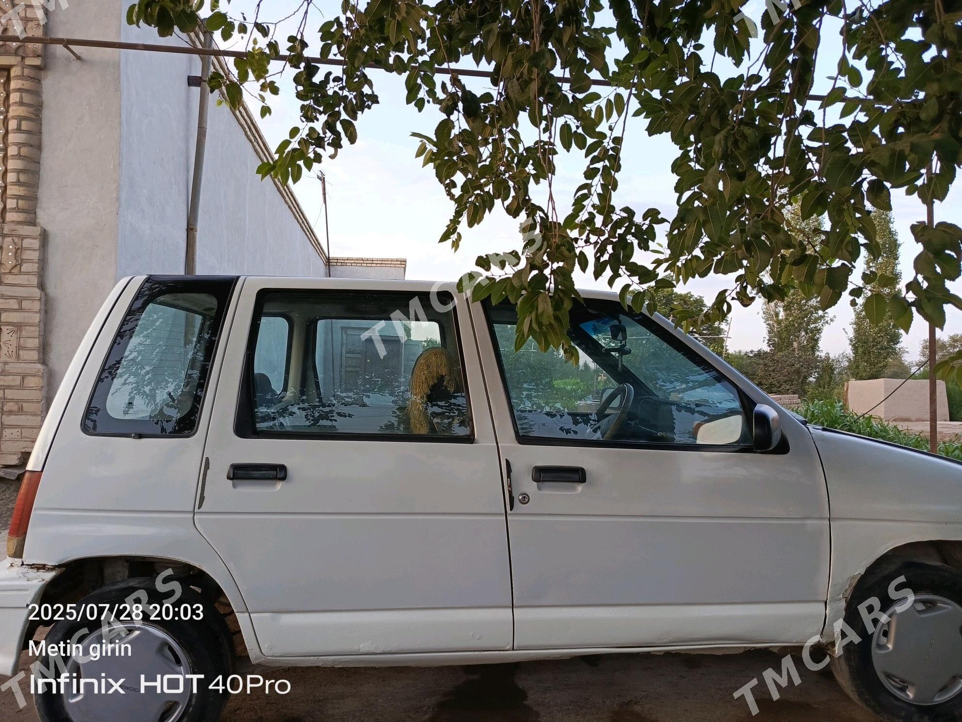 Daewoo Tico 1997 - 15 000 TMT - Akdepe - img 3