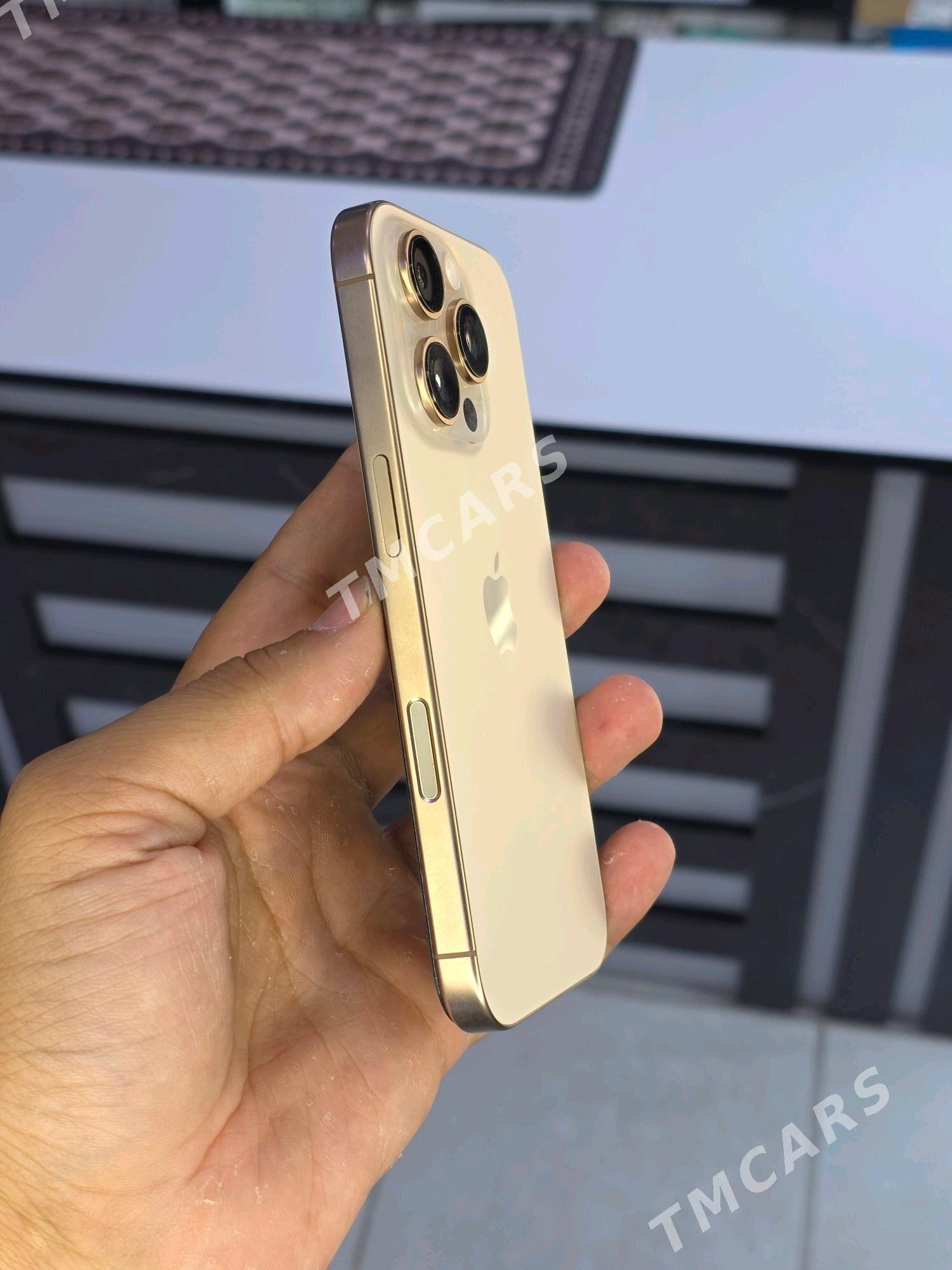 iPhone 16Pro 256gb - Mary - img 6