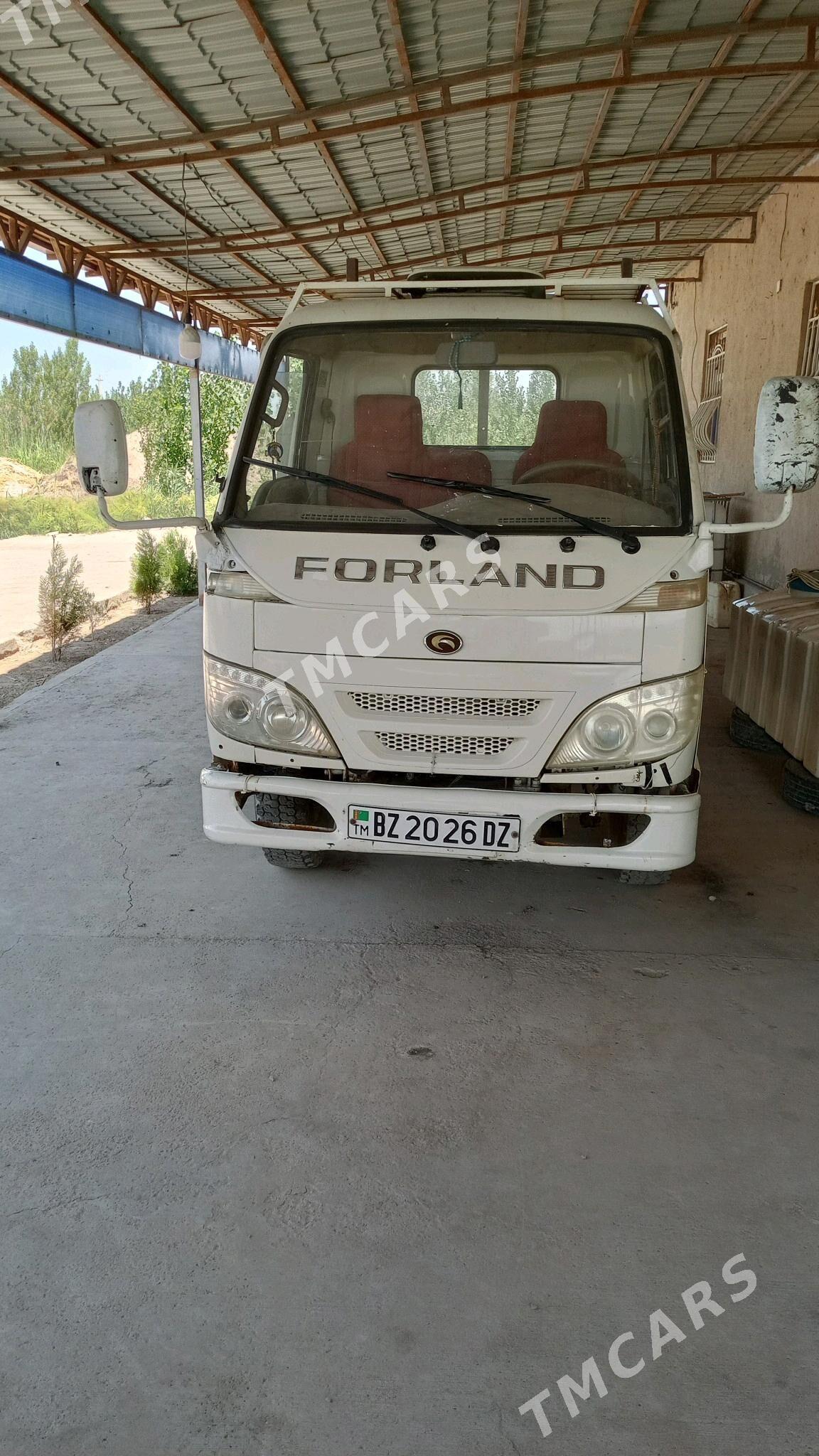 Forland H2 2010 - 75 000 TMT - Губадаг - img 5