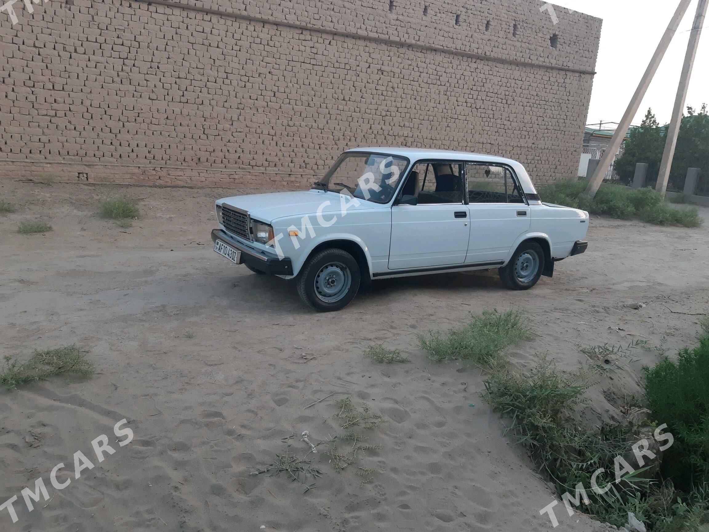 Lada 2107 2003 - 38 000 TMT - Гурбансолтан Едже - img 3