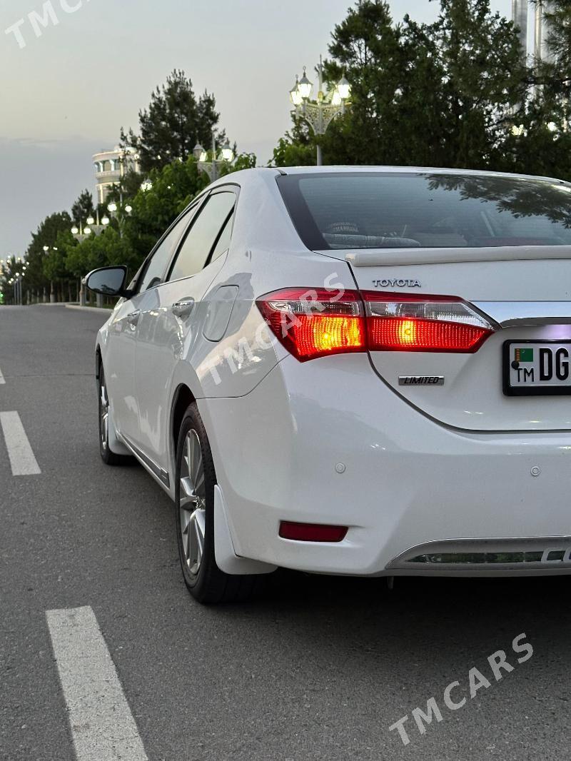 Toyota Corolla 2014 - 265 000 TMT - Ашхабад - img 5
