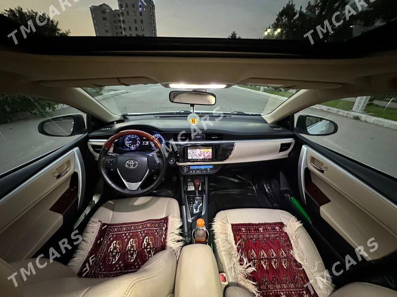 Toyota Corolla 2014 - 265 000 TMT - Ашхабад - img 4