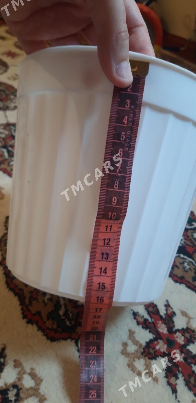 gul gorşok горшок для цветов - Aşgabat - img 5