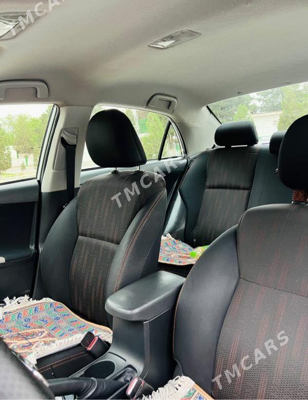 Toyota Corolla 2013 - 175 000 TMT - Ашхабад - img 5