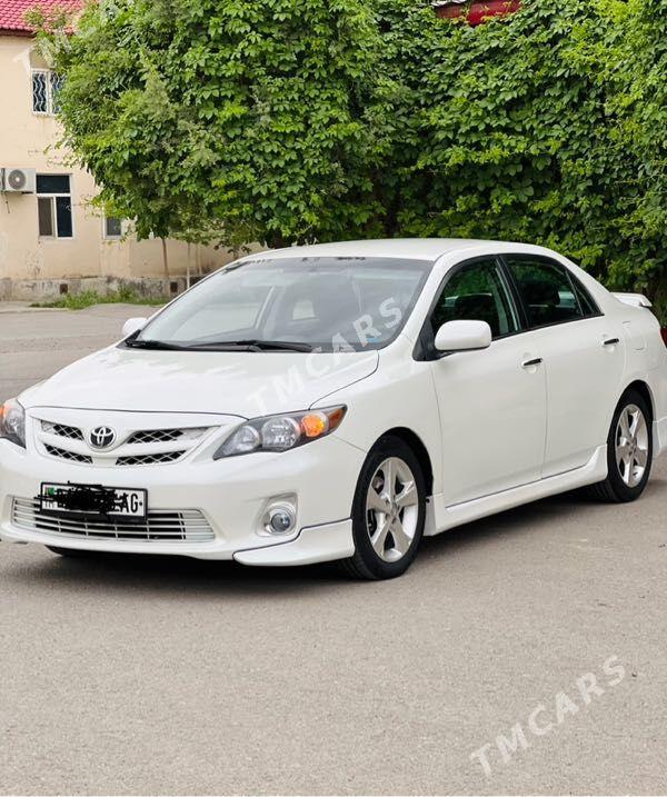 Toyota Corolla 2013 - 175 000 TMT - Ашхабад - img 6