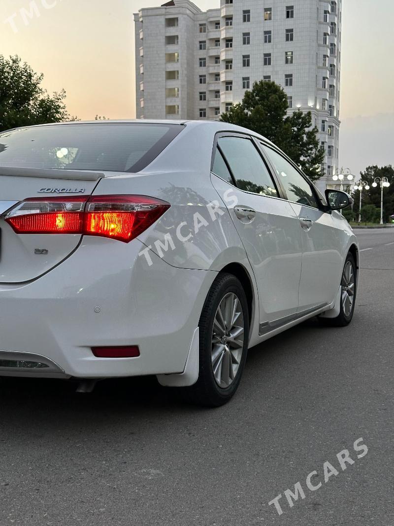Toyota Corolla 2014 - 265 000 TMT - Ашхабад - img 7