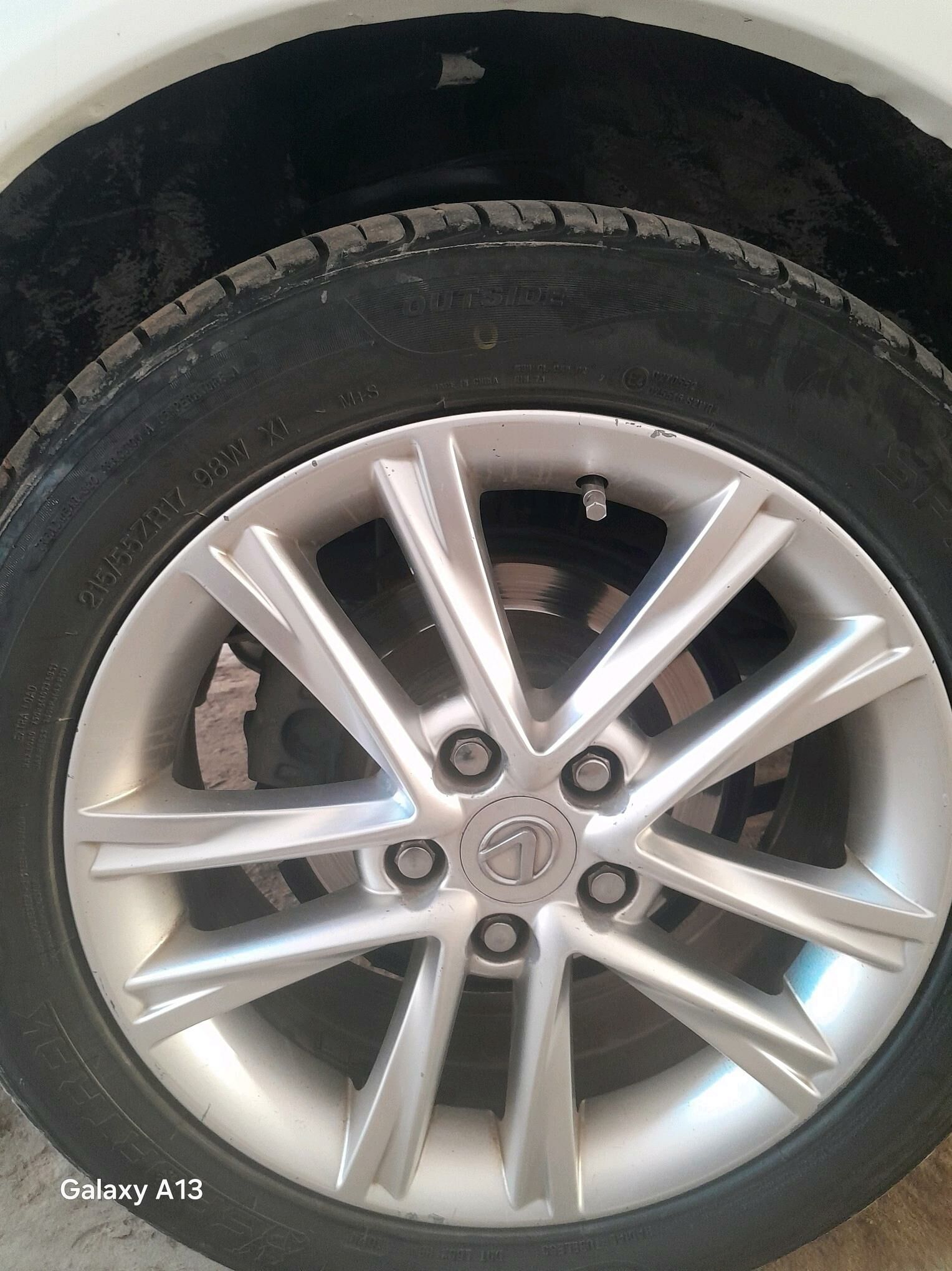 lexus disga 17 3 500 TMT - Гурбансолтан Едже - img 2