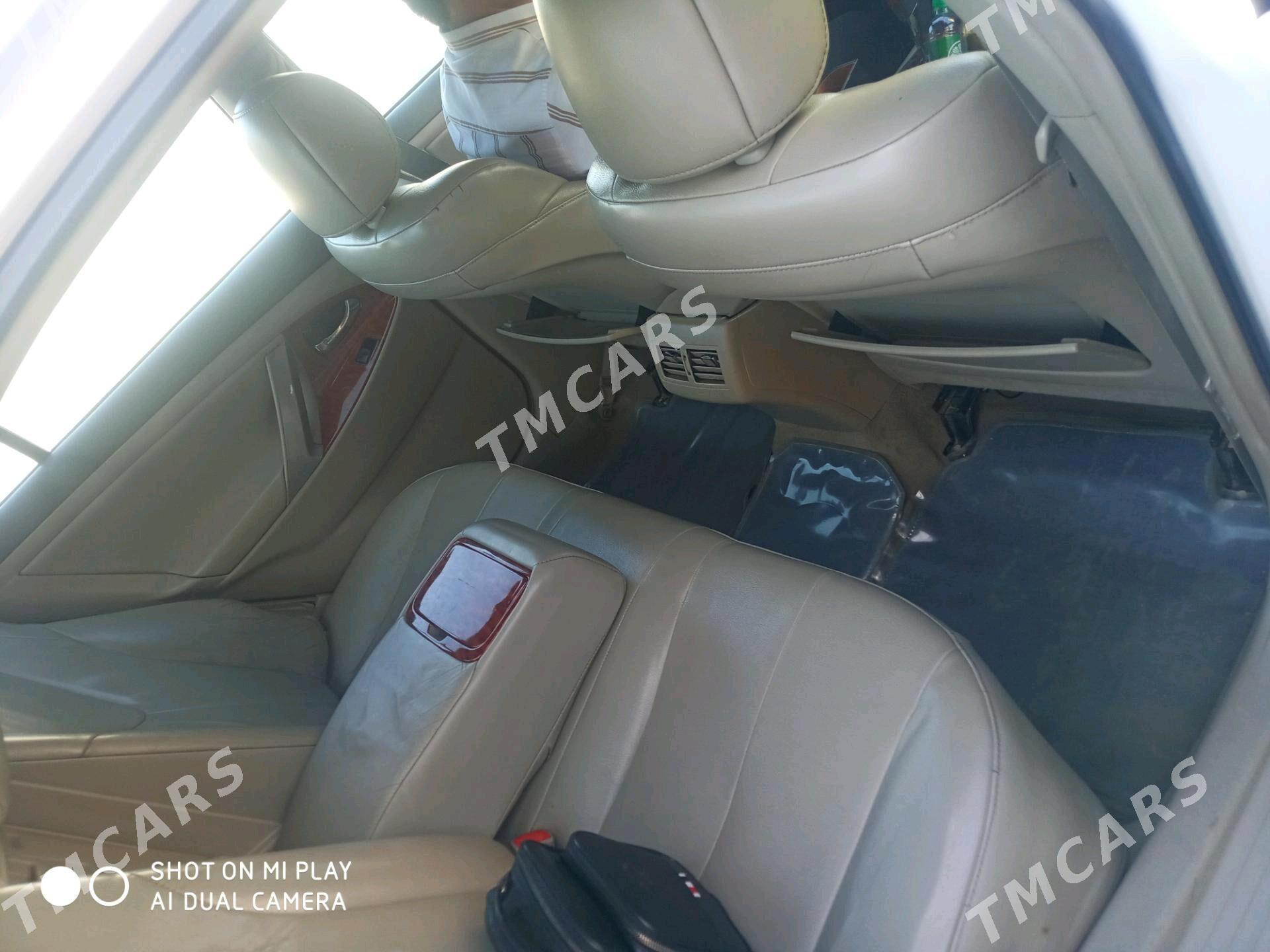 Toyota Camry 2008 - 160 000 TMT - Ашхабад - img 5