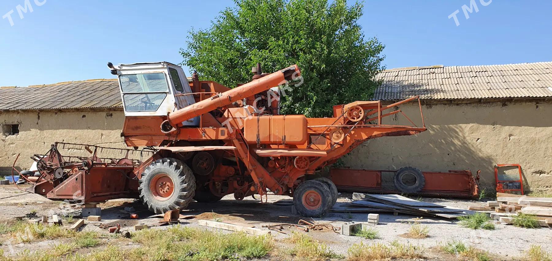 MTZ 80 2000 - 100 000 TMT - Бахарден - img 3