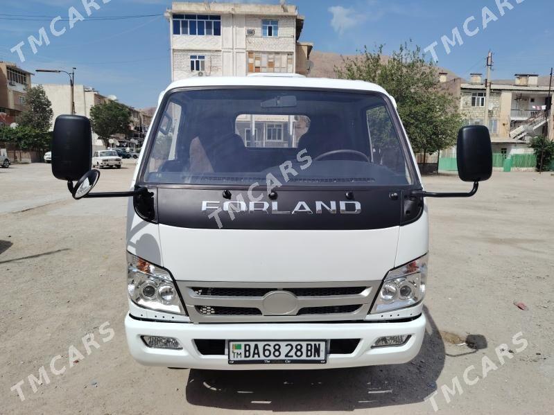 Forland H3 2013 - 110 000 TMT - Балканабат - img 4