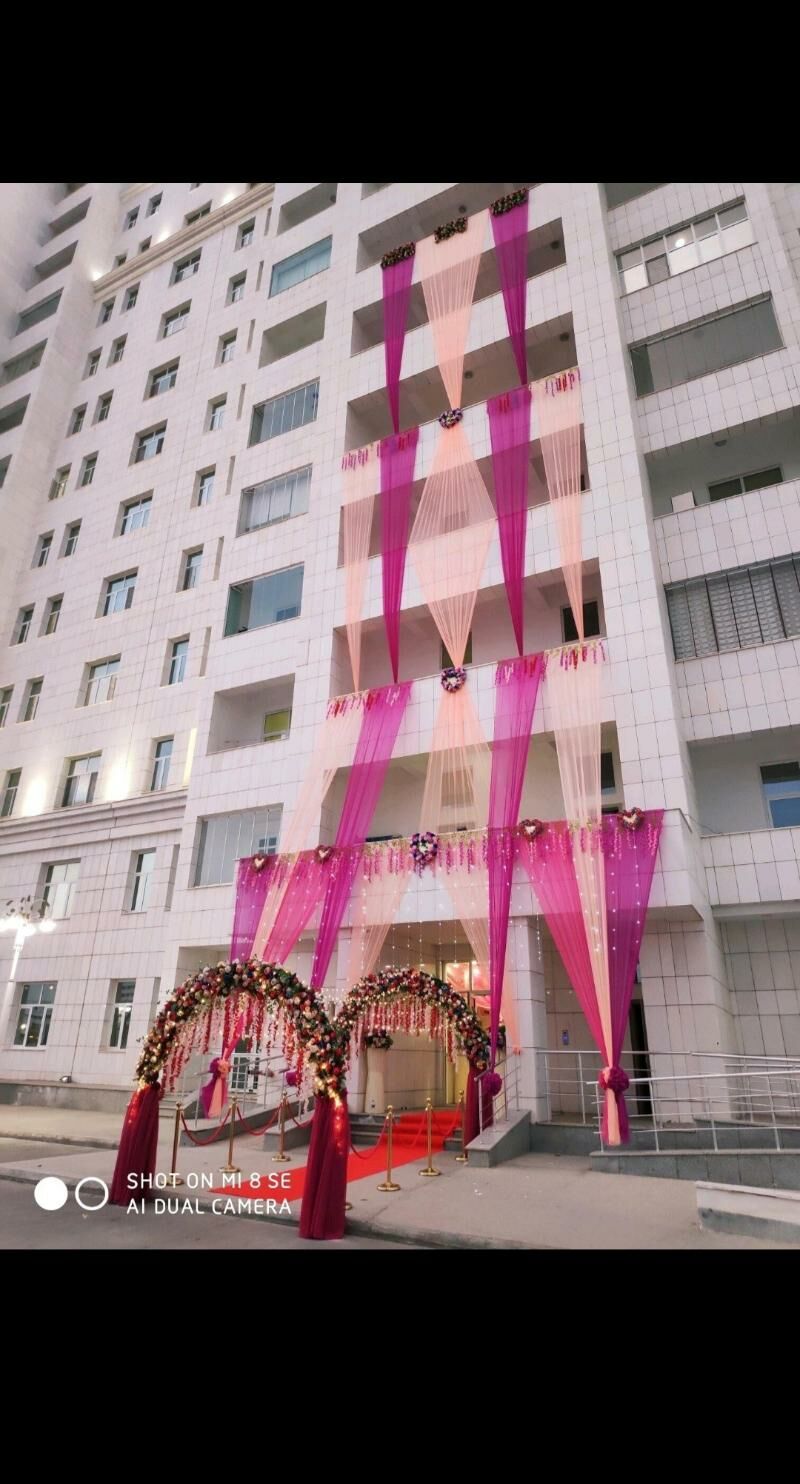 Toý bezegleri - Aşgabat - img 2