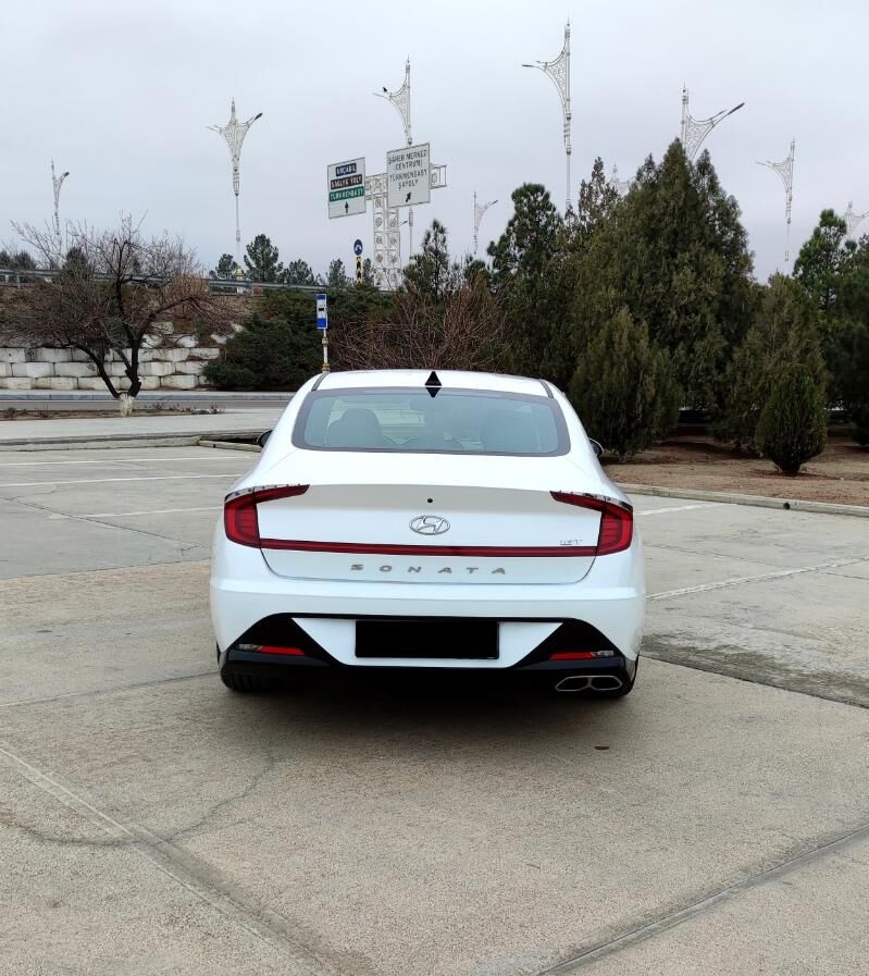 Hyundai Sonata 2022 - 265 000 TMT - Aşgabat - img 5