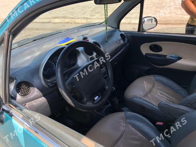 Daewoo Matiz 2005 - 37 000 TMT - Daşoguz - img 10