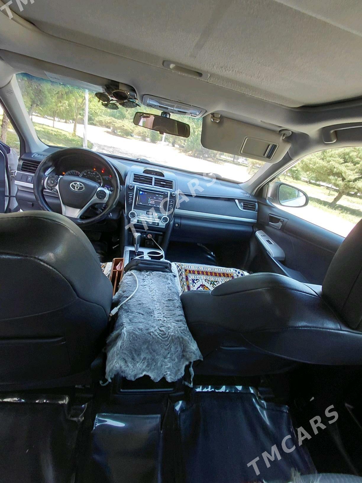 Toyota Camry 2012 - 230 000 TMT - Ашхабад - img 5