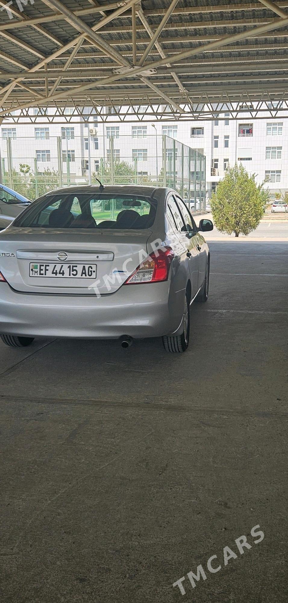 Nissan Versa 2011 - 102 000 TMT - Гуртли - img 3