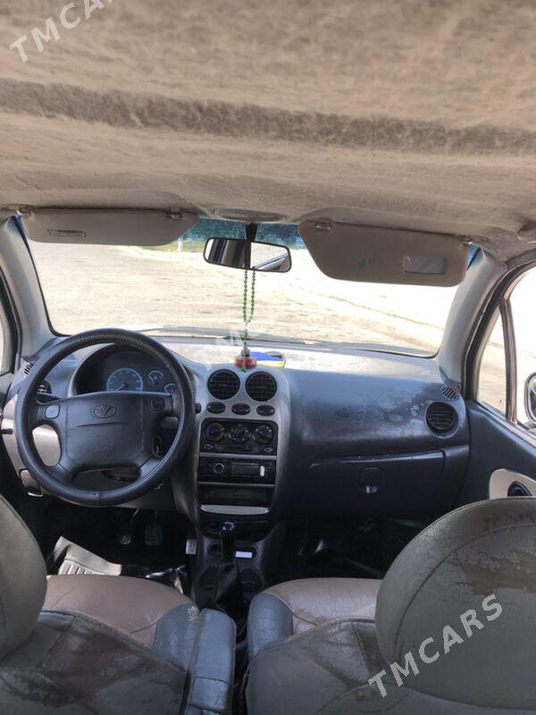 Daewoo Matiz 2005 - 37 000 TMT - Daşoguz - img 2