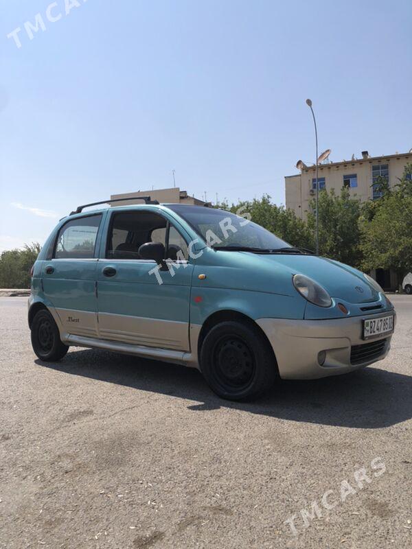 Daewoo Matiz 2005 - 37 000 TMT - Daşoguz - img 3