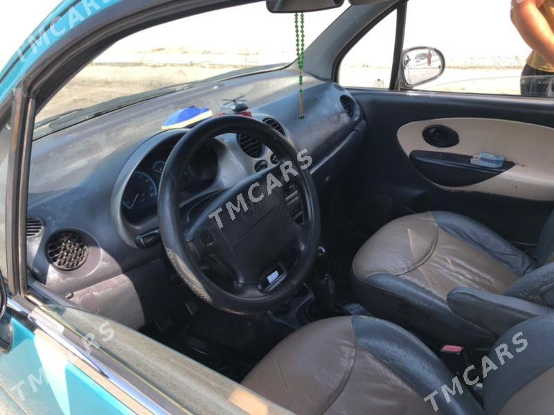 Daewoo Matiz 2005 - 37 000 TMT - Daşoguz - img 8