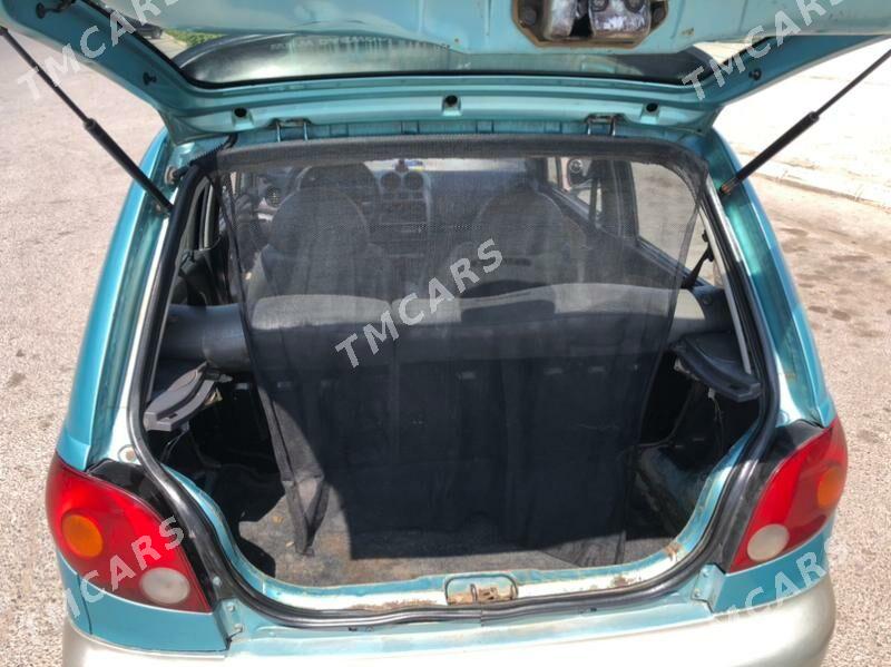 Daewoo Matiz 2005 - 37 000 TMT - Daşoguz - img 9
