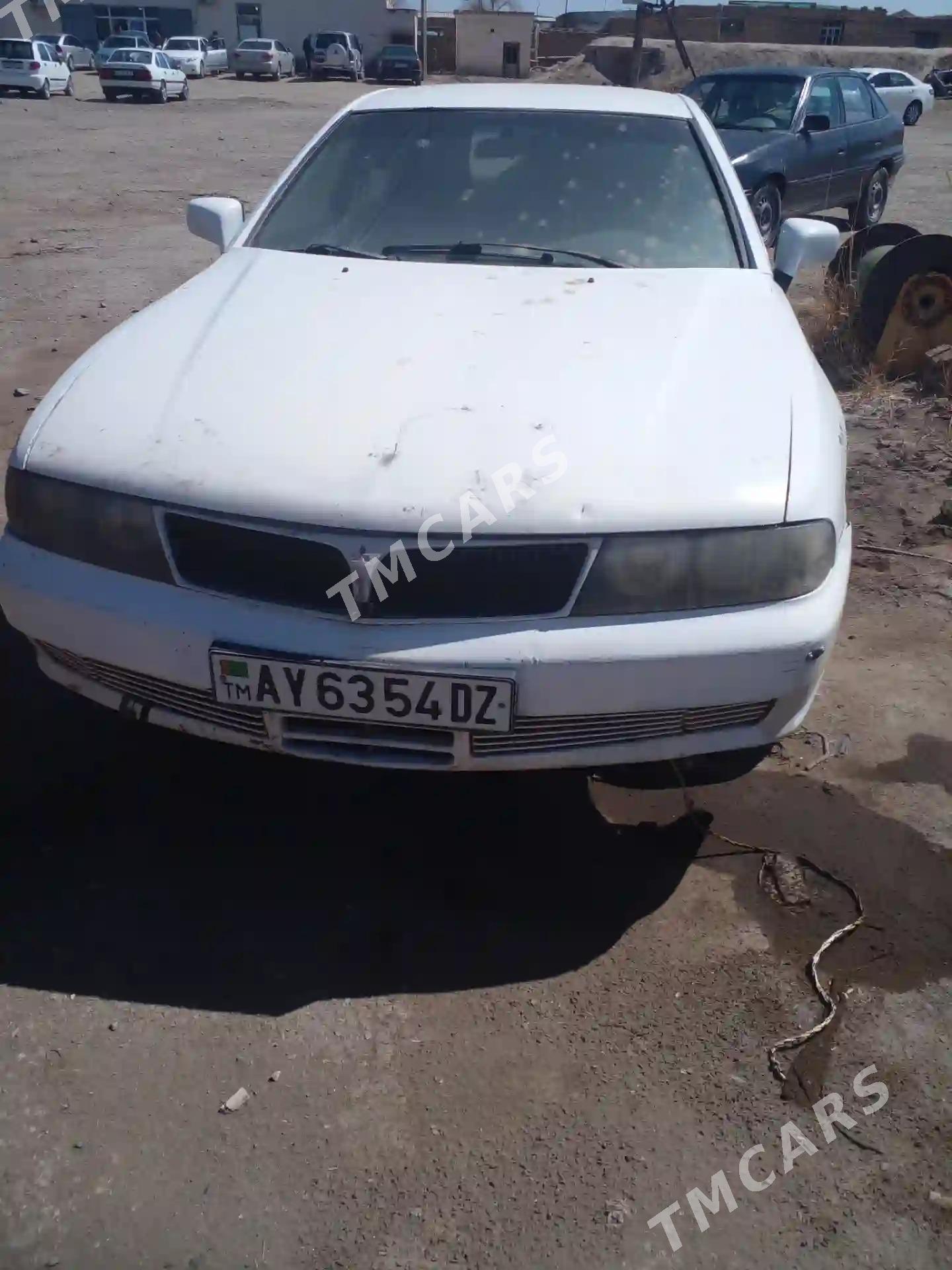 Mitsubishi Diamante 1996 - 12 000 TMT - Daşoguz - img 2