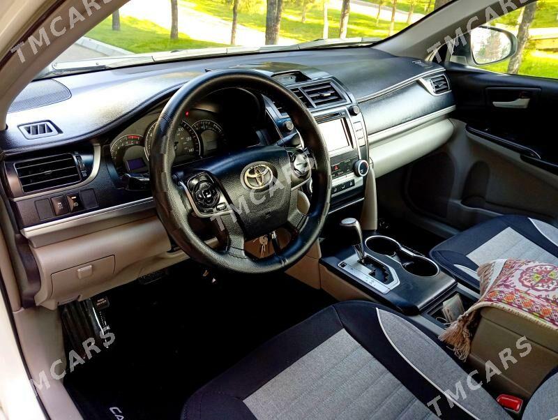 Toyota Camry 2012 - 206 000 TMT - Ашхабад - img 6