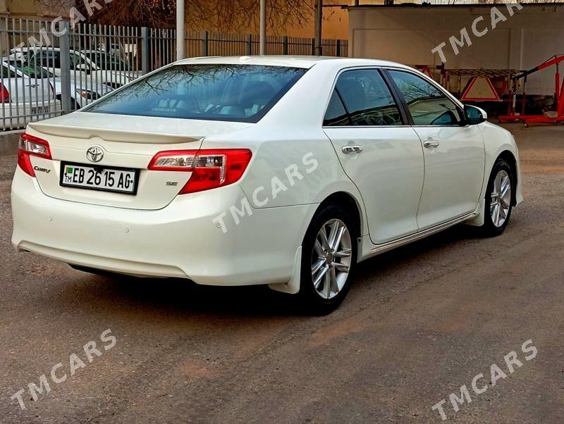 Toyota Camry 2012 - 206 000 TMT - Ашхабад - img 3