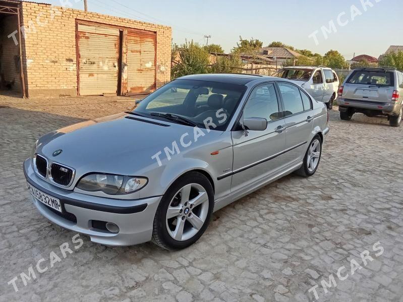 BMW 320 1999 - 92 000 TMT - Мары - img 3