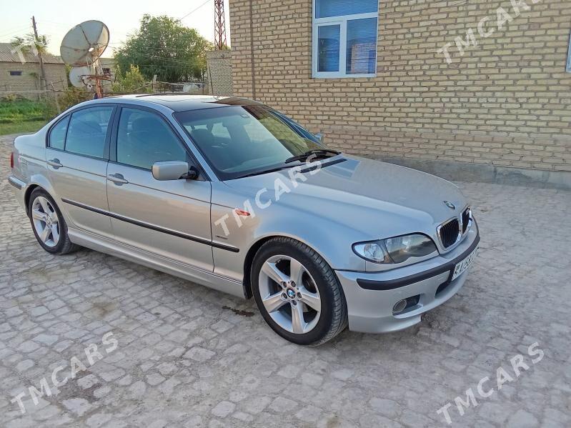 BMW 320 1999 - 92 000 TMT - Мары - img 2