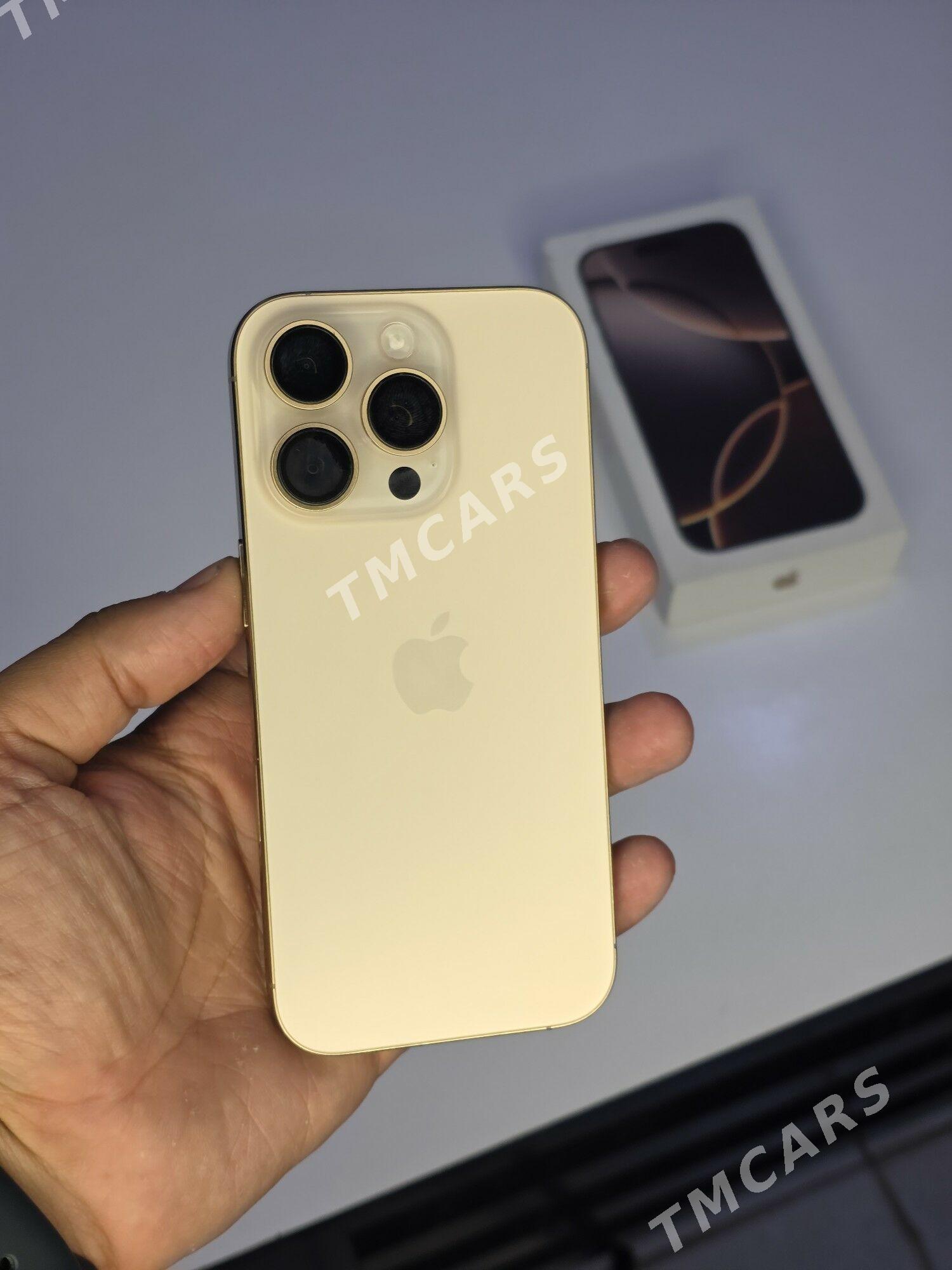 iPhone 16Pro 128gb - Mary - img 2