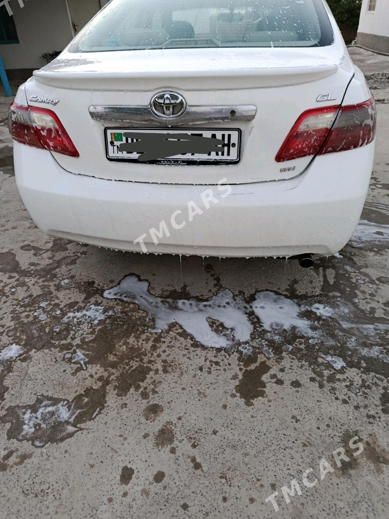 Toyota Camry 2008 - 160 000 TMT - Ак-Бугдайский этрап - img 2