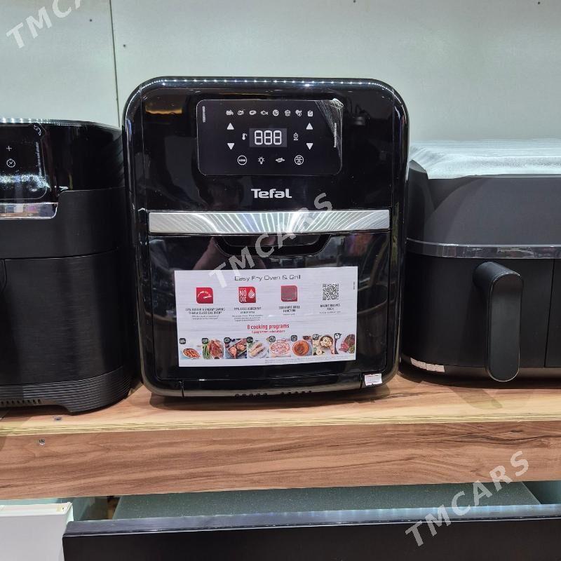 Tefal Philips easy fry & grill - Ашхабад - img 6